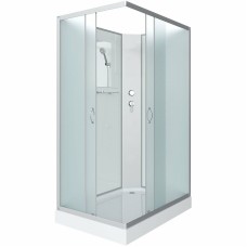 Душевая кабина Niagara Classic 90х70 NG-43975-14QBK без гидромассажа