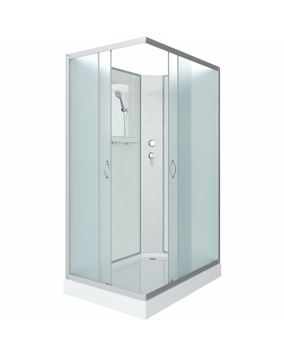 Душевая кабина Niagara Classic 90х70 NG-43975-14QBK без гидромассажа