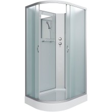 Душевая кабина Niagara Classic 120x80 R NG-3312-14RBK без гидромассажа