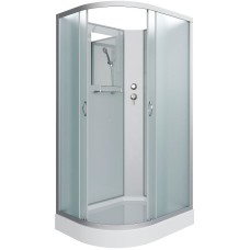 Душевая кабина Niagara Classic 120x80 R NG-3312-14RBK без гидромассажа