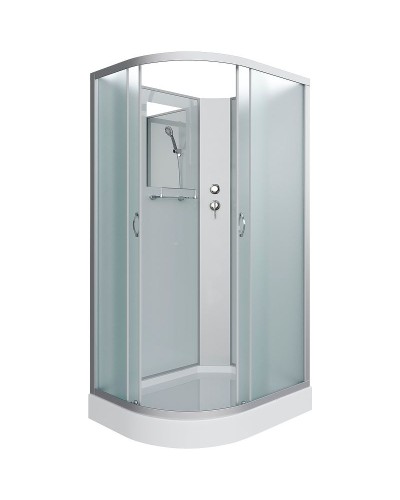 Душевая кабина Niagara Classic 120x80 R NG-3312-14RBK без гидромассажа