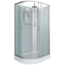 Душевая кабина Niagara Classic 120x80 R NG-3312-14RBKT без гидромассажа