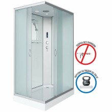 Душевая кабина Niagara Classic 90х70 NG-43975-14QP без гидромассажа