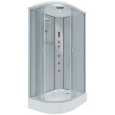 Душевая кабина Niagara Classic 120x80 R NG-3312-14RF с гидромассажем