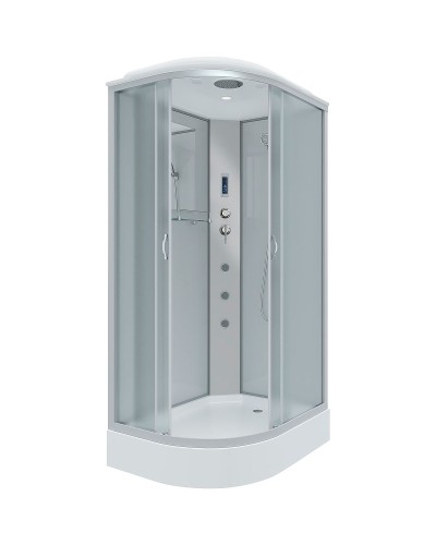 Душевая кабина Niagara Classic 120x80 R NG-3312-14RF с гидромассажем