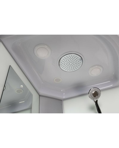 Душевая кабина Niagara Classic 120x80 R NG-3312-14RF с гидромассажем