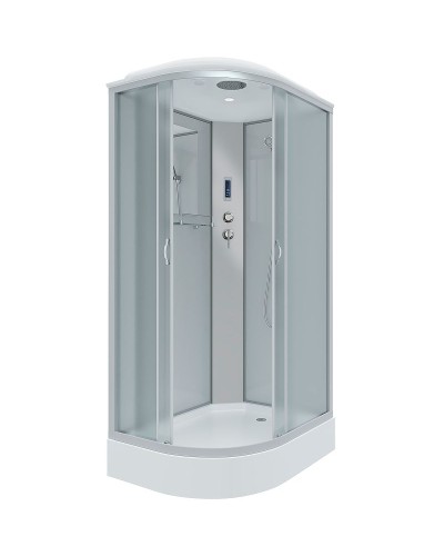 Душевая кабина Niagara Classic 120x80 R NG-3312-14RP без гидромассажа