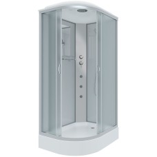 Душевая кабина Niagara Classic 120x80 R NG-3312-14RG с гидромассажем