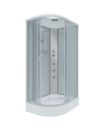 Душевая кабина Niagara Classic 120x80 R NG-3312-14RG с гидромассажем