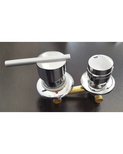 Душевая кабина Niagara Classic 90х70 NG-43975-14QBKG с гидромассажем