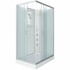 Душевая кабина Niagara Classic 90х70 NG-43975-14QBKG с гидромассажем