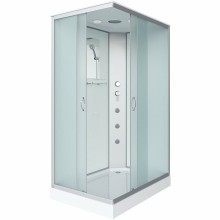 Душевая кабина Niagara Classic 90х70 NG-43975-14QG с гидромассажем