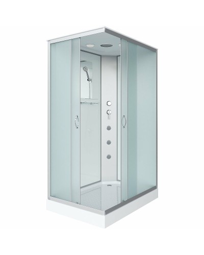 Душевая кабина Niagara Classic 90х70 NG-43975-14QG с гидромассажем