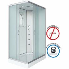 Душевая кабина Niagara Classic 90х70 NG-43975-14QG с гидромассажем