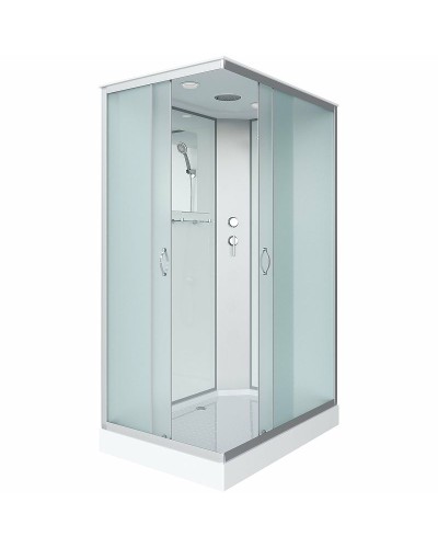 Душевая кабина Niagara Classic 100х80 NG-43085-14Q без гидромассажа