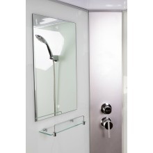 Душевая кабина Niagara Classic 100х80 NG-43085-14Q без гидромассажа