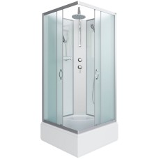 Душевая кабина Niagara Classic 90x90 NG-1108-14BKT без гидромассажа