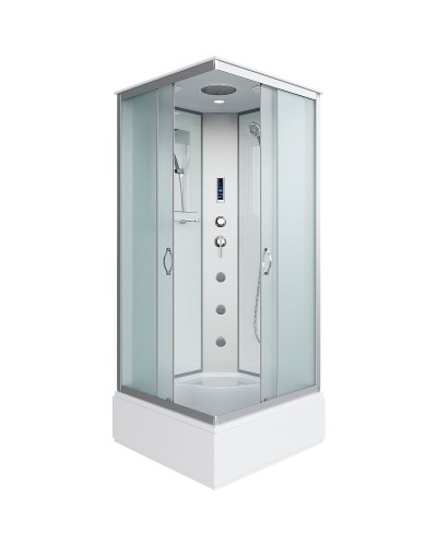 Душевая кабина Niagara Classic 90x90 NG-1108-14F с гидромассажем