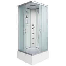 Душевая кабина Niagara Classic 90x90 NG-1108-14G с гидромассажем