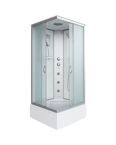 Душевая кабина Niagara Classic 90x90 NG-1108-14G с гидромассажем