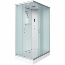 Душевая кабина Niagara Classic 100х80 NG-43085-14QP без гидромассажа