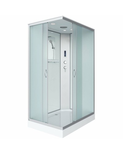 Душевая кабина Niagara Classic 100х80 NG-43085-14QP без гидромассажа