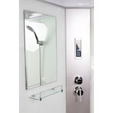 Душевая кабина Niagara Classic 100х80 NG-43085-14QP без гидромассажа