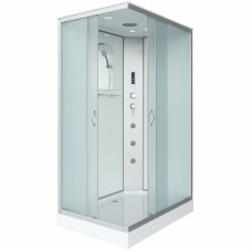 Душевая кабина Niagara Classic 100х80 NG-43085-14QF с гидромассажем