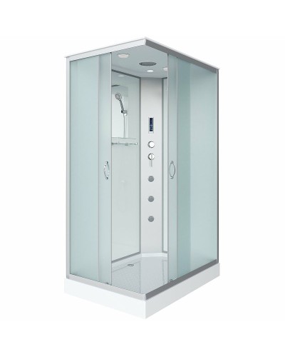 Душевая кабина Niagara Classic 100х80 NG-43085-14QF с гидромассажем