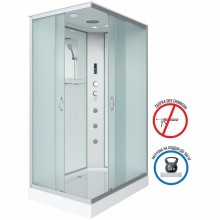 Душевая кабина Niagara Classic 100х80 NG-43085-14QF с гидромассажем