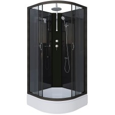 Душевая кабина Niagara Classic 90x90 NG-6501-14BKT без гидромассажа