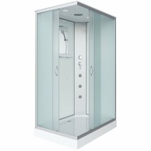 Душевая кабина Niagara Classic 100х80 NG-43085-14QG с гидромассажем