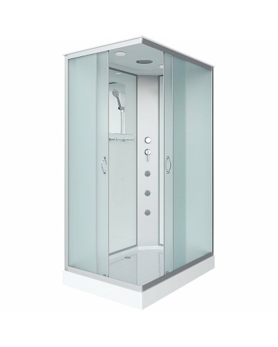 Душевая кабина Niagara Classic 100х80 NG-43085-14QG с гидромассажем