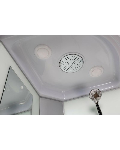 Душевая кабина Niagara Classic 100х80 NG-43085-14QG с гидромассажем