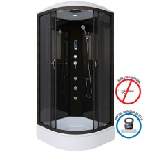 Душевая кабина Niagara Classic 90x90 NG-6501-14F с гидромассажем