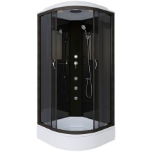 Душевая кабина Niagara Classic 90x90 NG-6501-14G с гидромассажем