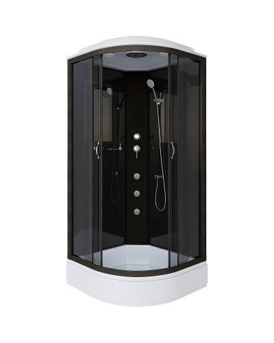 Душевая кабина Niagara Classic 90x90 NG-6501-14G с гидромассажем