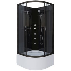 Душевая кабина Niagara Classic 90x90 NG-6508-14BKG с гидромассажем