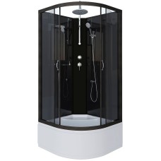 Душевая кабина Niagara Classic 90x90 NG-6508-14BKT без гидромассажа