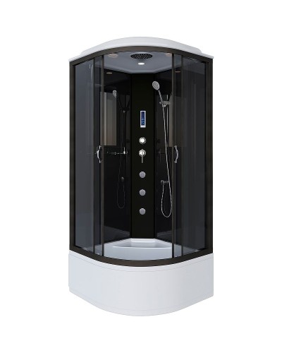 Душевая кабина Niagara Classic 90x90 NG-6508-14F с гидромассажем