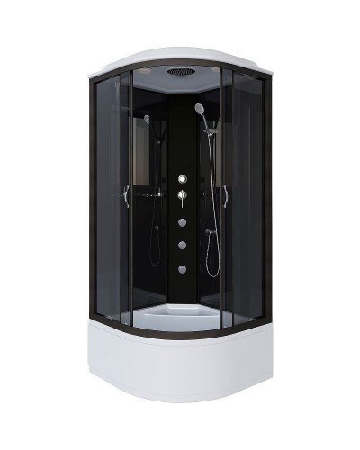 Душевая кабина Niagara Classic 90x90 NG-6508-14G с гидромассажем