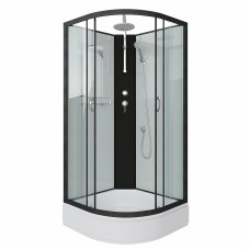 Душевая кабина Niagara Classic 90x90 NG-6701-14BKT без гидромассажа