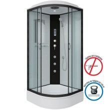 Душевая кабина Niagara Classic 90x90 NG-6701-14F с гидромассажем