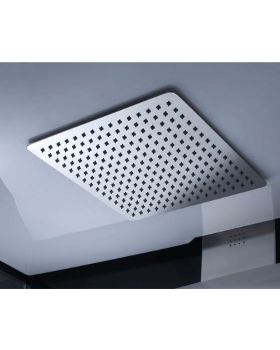 Душевая кабина Orans SR-89105 RS Black 120x90 R 89105RB с баней с гидромассажем