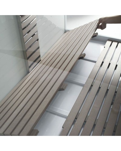 Душевая кабина Orans SR-89105 RS Black 120x90 R 89105RB с баней с гидромассажем