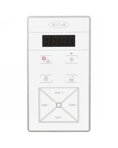 Душевая кабина River Dunay XL 90x90 MT 10000006200 с гидромассажем