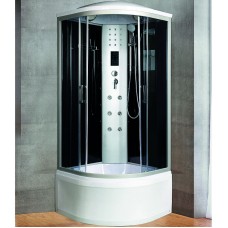 Душевая кабина River Dunay XL 80x80 TH 10000006201 с гидромассажем