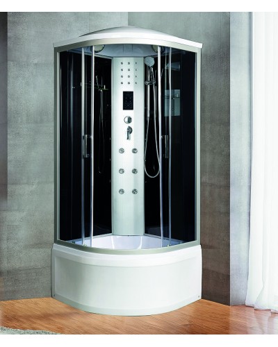 Душевая кабина River Dunay XL 90x90 TH 10000006196 с гидромассажем