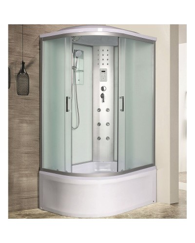 Душевая кабина River Dunay XL 120x90 MT R 10000006178 с гидромассажем