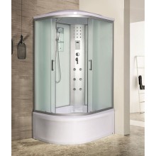 Душевая кабина River Dunay XL 120x90 MT R 10000006178 с гидромассажем